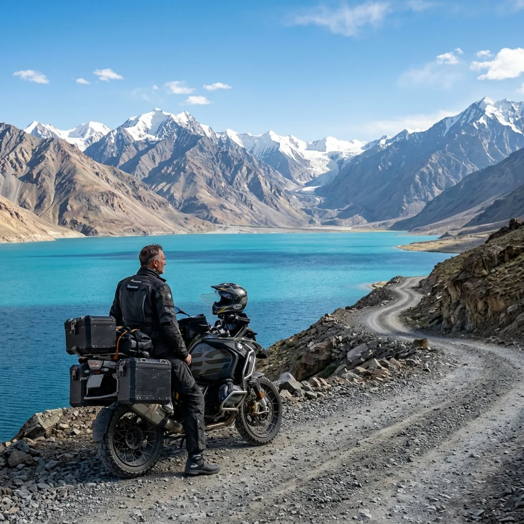 The High Passes of Ladakh Tour Image
